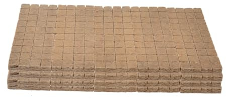 Aqbau® Kaminanzünder Anzünder Anzündwürfel Grillanzünder Ofen Holz Kohle (Menge: 800 Stück)