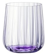 Spiegelau 2-teiliges Becher-Set, Lila Trinkgläser, Kristallglas, 340 ml, Lilac, Lifestyle, 4453665