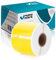 specmark Etiketten-Rolle kompatibel mit DYMO S0722430 54mm x 101mm 220 Stück kompatibel zu allen Etikettendruckern LabelWriter 450, 4XL, Seiko-SLP, Gelb Ettiket, Schwarzer Schrift