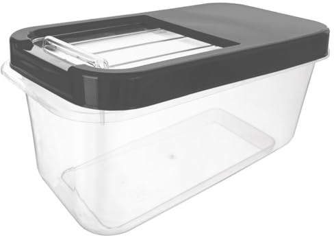 orion group Aufbewahrungsbox mit deckel küchenorganisation 7,5 L | Aufbewahrungsbehälter lebensmittel Küchen Frischhaltedosen Behälter vorratsdosen plastikkisten
