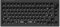 Keychron V1 MAX Kabellose Mechanische Tastatur, 75% Layout QMK/VIA programmierbar mit Hot-Swappable, RGB LED, kompatibel mit Mac Windows Linux – Barebone Knob Version (ANSI/US)