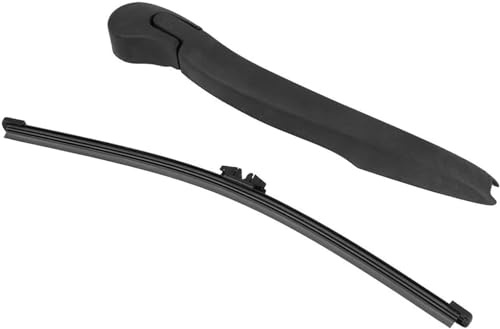 Auto Heckscheibenwischerarm-Set, für BMW für 3 Series F31 2011-2019 305mm / 12, Heckscheibenwischerarm und Wischerblatt