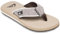 Quiksilver Monkey Abyss, Sandalia Hombre, Sand, 42 EU