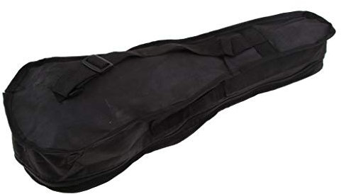 LeeQinersw Custodia Impermeabile per Chitarra Ukulele Da 2/26 Pollici, Borsa Imbottita per Il Trasporto, modelo 3