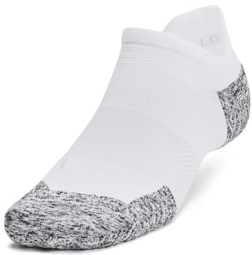 Under Armour Unisex Velociti Run Cushion No Show Socks 3 Pack Unisex-Socken