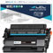 LCL 89A Tonerkartusche kompatibel für HP 89A CF289A (mit CHIP) kompatibel für HP Laserjet Enterprise M507 M507dn M507x MFP M528dn MFP M528f Flow MFP M528z M528c (1 Packung)