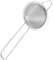 Gatuida 1Pc Cone Shape Ice Drainer Filter Juice Residue Strainer Tool for Bar and Home Use Efficient Draining for Ice and Juice Residues