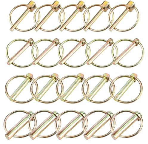 20 pezzi di lamine pieghevoli anello