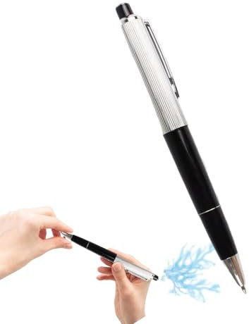 Schockstift, Prank Shock Pen, Elektrischer Kugelschreiber-Streich, Für Kinder Und Erwachsene, Trickspielzeug Mit Neuheit, Stressabbau, Kunststoff
