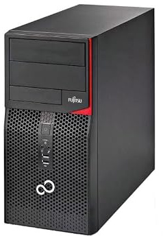 Fujitsu PC Esprimo P420 Tour Intel I3-4130 RAM 8Go SSD 1To W11 WiFi