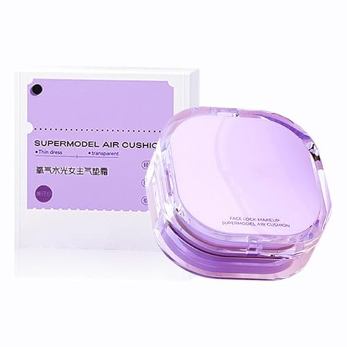 BB Cream Foundation Wasserfest Langanhaltend Aufbaubar Taufrisches Finish | Feuchtigkeitsspendendes Make-up Foundation Concealer für einen ebenmäßigen Teint mit dezentem Glow und natürlich strahle