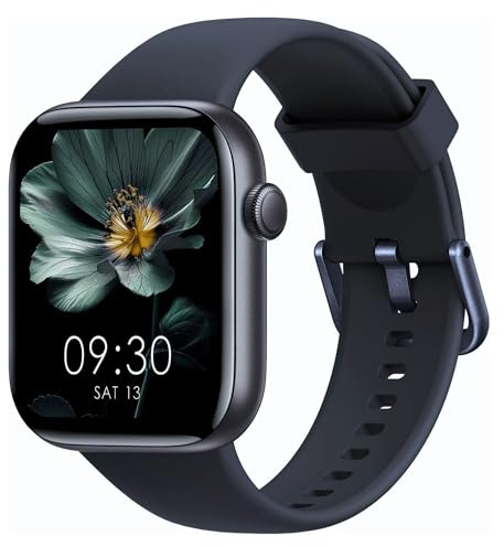 SIMPLETEK - Smartwatch (GPS + Cellular) Cassa 45mm | Memoria 32GB LTE WiFi Bluetooth 5.3 | Alluminio Blu notte (Ricondizionato)
