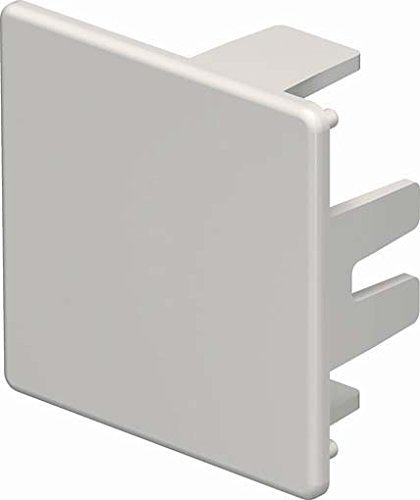 Obo-Bettermann – Kappe Terminal Wdk/HE 40040 Weiß