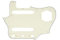 Fender 005-4489-000 3-Ply Mint Green American Vintage '62 Jaguar Pickguard