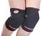 TSM Sportbandage Knie Protec aktiv, Schwarz, M, 2157