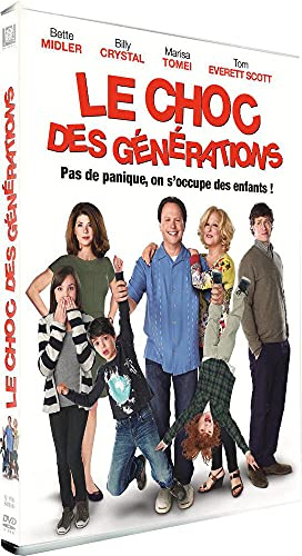 Le choc des générations [FR Import]