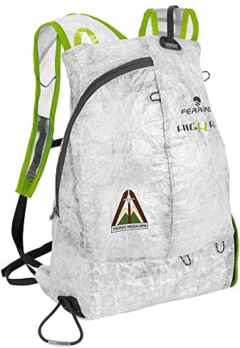 Ferrino Mezzalama 20 Rucksack Unisex - Erwachsene