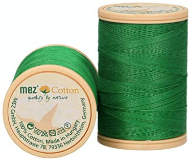 MEZ Cotton Stärke 50, 450m, 4664050-06724, Farbe:6724, Nähgarne