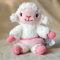 tianluo Plush Toys Doc Friends Plüsch-Lambi, 20,3 cm, Stofftier, Geschenk
