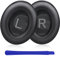 TesRank Replacement Foam Ear Pads for Bose 700 Headphones Replacement for Bose - Black