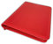 Arkero-G® 18-Pocket Premium Zip Binder Rot/Red - 360 Karten Album/Reißverschluss Portfolio - Sammelalbum Pokemon, Magic, Yugioh