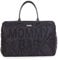Childhome, Wickeltasche Mommy Bag, Schwarz