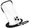 SDTEK Lanyard Case Compatible with iPhone 14 Pro Max, Crossbody Phone Cover with Strap and Shock Absorbing Gel Anti Drop Protection Clear