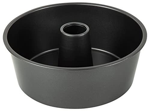 Morytale Modern Schwarz Kuchenform, 1E+1 inches, Nonstick, Hochzeit, Valentinstag, Weihnachten, Geburtstag