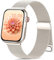 Ersatzarmband Kompatibel mit Apple Watch Armband 40mm 38mm 41mm 42mm 44mm 45mm 46mm 49mm Damen Herren Einstellbar Magnetisch Metall Edelstahl Armbänder für iWatch SE Ultra Series10 9 8 7 6 5 4 3 2 1