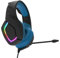 RED5 RGB LED Nova Gaming Headset | PC Mac Playstation PS5 Xbox Series X/S Compatible Head Set