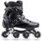 Movino Mint 3 Freeride Rollschuhe Inliner Für Damen Herren Inliner Freestyle Urban Skating Inline Skates Für Erwachsene Urban Inlineskates Rollerskates Für Frauen Männer Räder 80 mm
