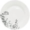 Secret de Gourmet - 18-teiliges service white floral