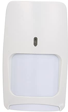 Infrared Motion Detector,Sunydog Wired Dual-tech Infrared Motion and Microwave Detector Wall Mounted PIR Motion Sensor Pet Immunity for Home Burglar Security Alarm System