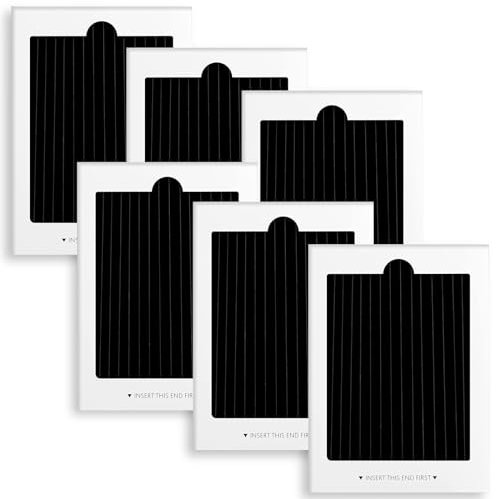 6 PCS Air Filter for Refrigerator, Refrigerator Air Filters with Carbon Technology to Absorb Food Odors