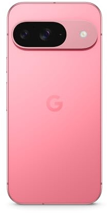 Google Pixel 9 5G, 128GB, Peony - Unlocked (Reacondicionado)