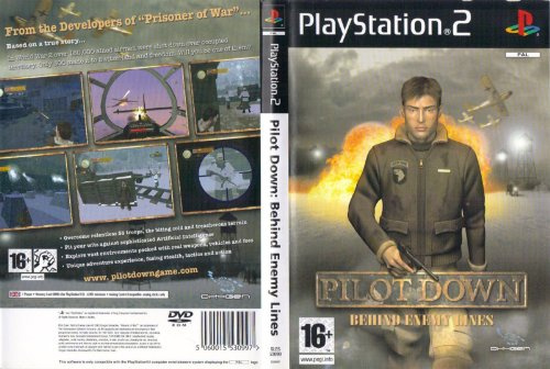 Pilot Down - Behind Enemy Lines (PS2)