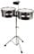 XDrum Timbales Set inkl. Cowbell
