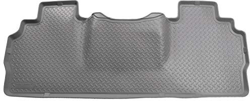 HUSKY LINERS Classic Style Serie | 2. Sitz Bodeneinlage – Grau | 60852 | passend für 2006–2008 Dodge Ram 1500, 2006–2009 Dodge Ram 2500, 3500 1 Stück