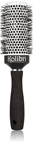 Efalock Professional Softgriffbürste Rundbürste Kolibri, 44/ 62 mm, 1er Pack, (1x 1 Stück)