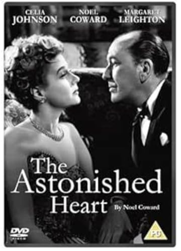 The Astonished Heart [UK Import]