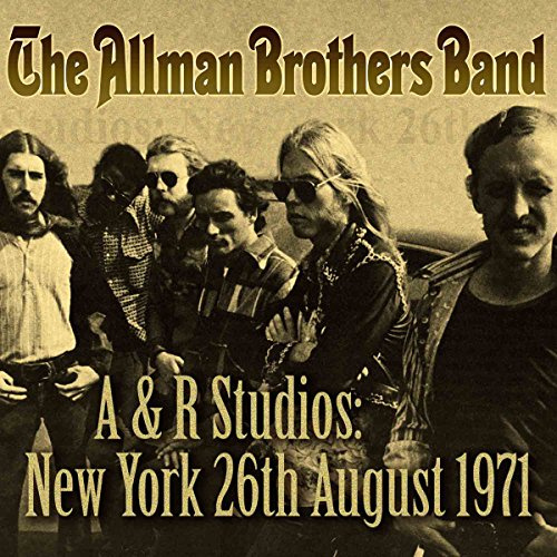 A & R Studios:New York 26th au
