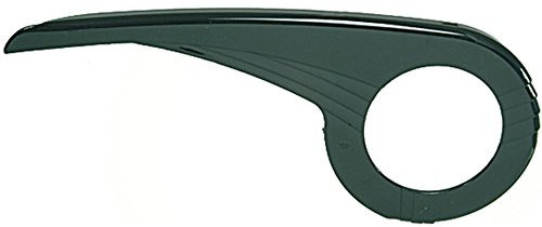 Hebie Unisex – Erwachsene 0342 Kettenschützer, Schwarz, Einheitsgröße