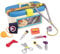 B. toys Arztkoffer Kinder 10 Teile mit Zubehör – Fieberthermometer, Spritze, Stethoskop und mehr – Spielzeug ab 18 Monaten