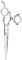 Olivia Garden Haarschneide-Schere SwivelCut Rechtshand 6,5 Zoll