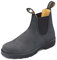 Blundstone Classic 587, Stivaletti Uomo, Nero Rustic Black, 48 EU