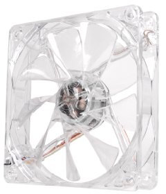 Thermaltake Pure 120 mm Led Fan - White