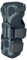 Dainese Unisex – Erwachsene Hector Wristguard 13 Snowboard Handgelenkschutz, Schwarz/Carbon, M