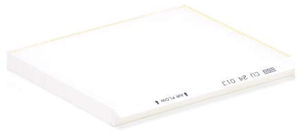 MANN-FILTER CU 24 013 Innenraumfilter/Kabinenluftfilter - für Pkw + Transporter