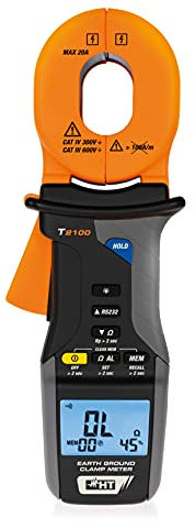 HT - Instruments - Pinza per misuratori di terra per Combi G3, T2100