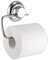 MaxHold Saugschraube Toilettenpapierhalter,Befestigen ohne bohren - Edelstahl rostet nicht - Küchen & Badezimmer Aufbewahrung